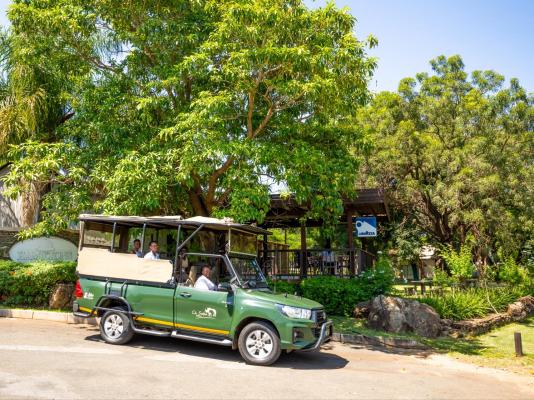 Hamiltons Lodge & Restaurant - 248041