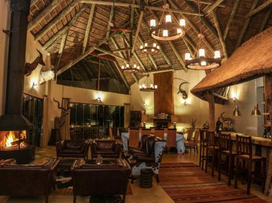 Iwamanzi Game Lodge - 248274