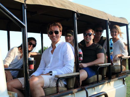 Iwamanzi Game Lodge - 248275