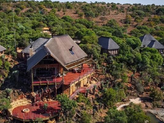 Iwamanzi Game Lodge - 248279
