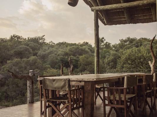 Iwamanzi Game Lodge - 248280