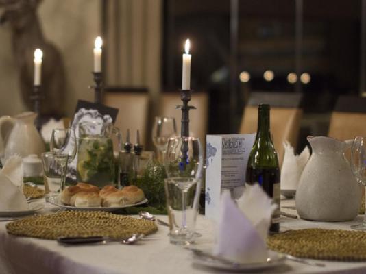 Iwamanzi Game Lodge - 248281