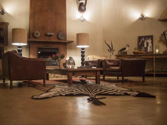 Iwamanzi Game Lodge - 248285