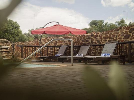 Iwamanzi Game Lodge - 248286