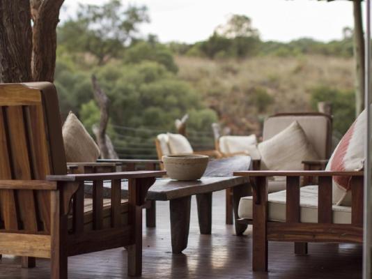 Iwamanzi Game Lodge - 248289