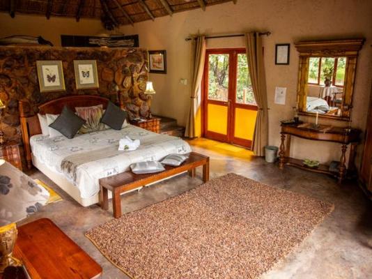 Mologa River lodge - 248397