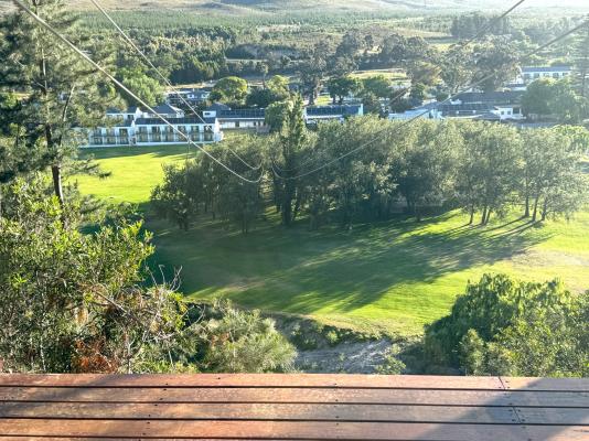 Houw Hoek Hotel - 248434