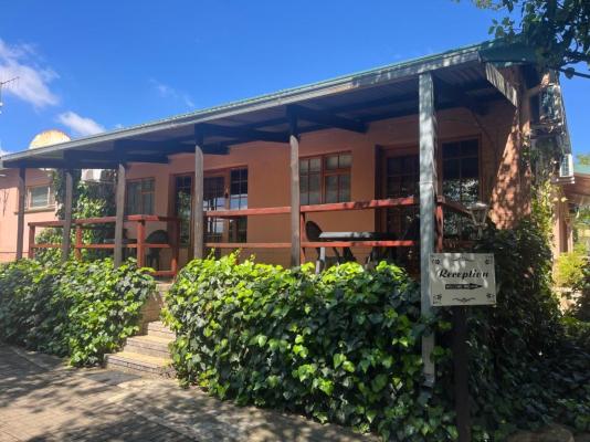 Die Hoek Guesthouse - 248479