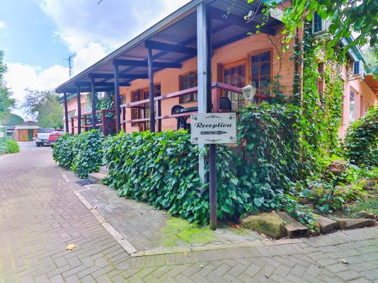 Die Hoek Guesthouse - 248482