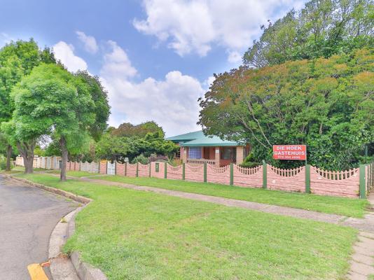 Die Hoek Guesthouse - 248483