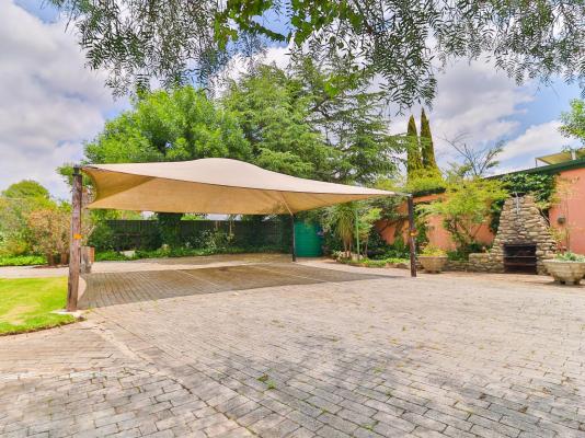 Die Hoek Guesthouse - 248484