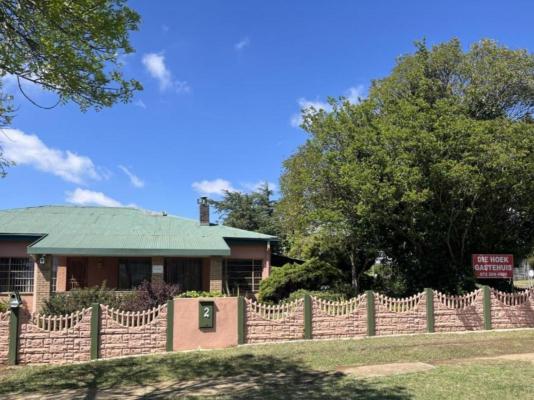 Die Hoek Guesthouse - 248487