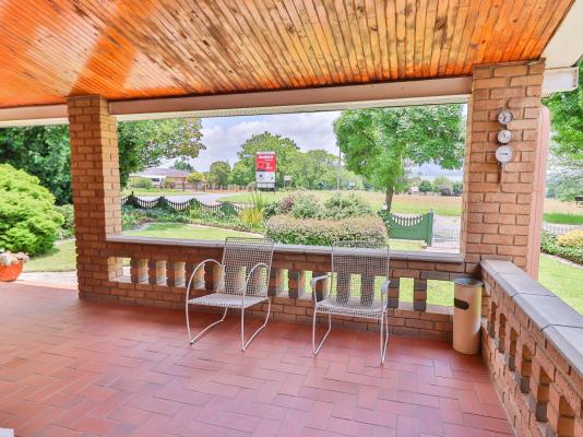 Die Hoek Guesthouse - 248493