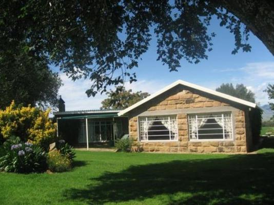 Mont Plaisir Guest Farm - 248724