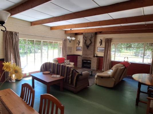 Mont Plaisir Guest Farm - 248739