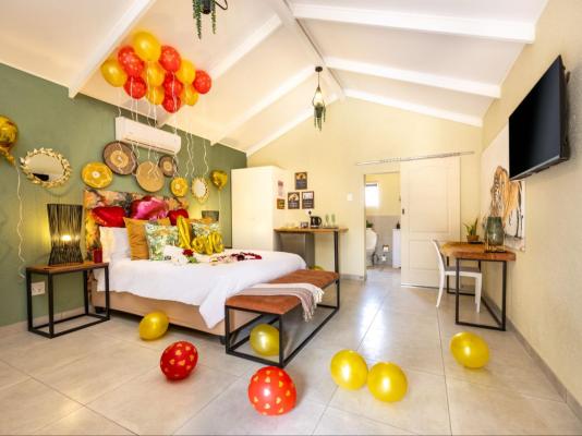 Zabini Lodge Rooms With Private Pools - 248845