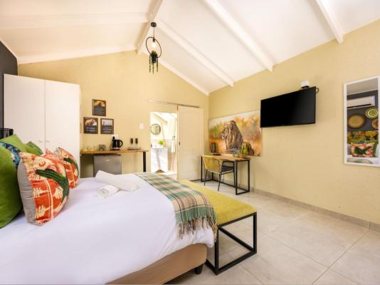 Zabini Lodge Rooms With Private Pools - 248851