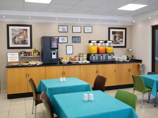 Europrime Hotels Airport - 249208