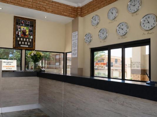 Europrime Hotels Airport - 249210