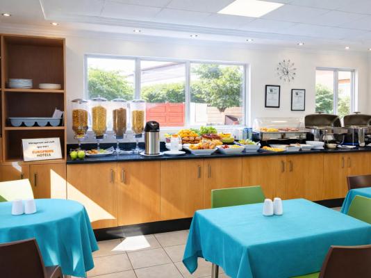 Europrime Hotels Airport - 249211