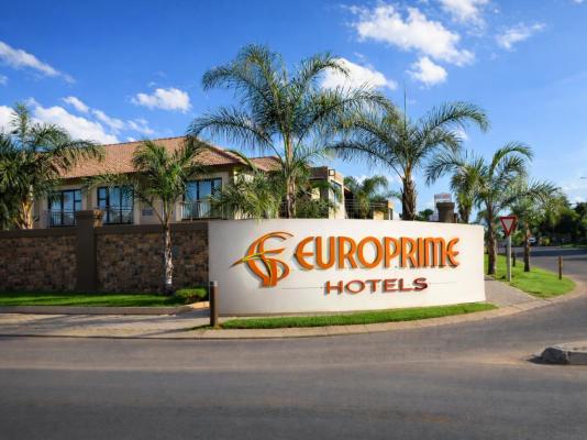 Europrime Hotels Airport - 249213