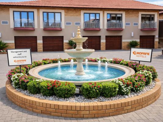Europrime Hotels Airport - 249218