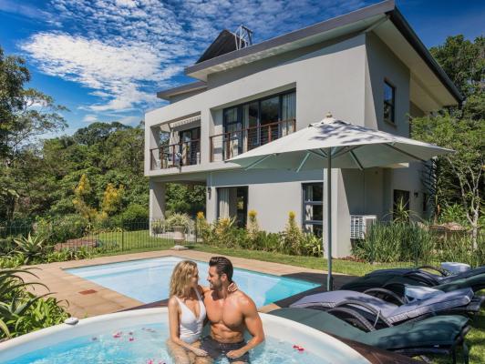 Eden Rock Forest Estate - Holiday Homes - 249577