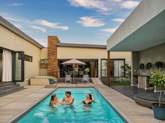 Eden Rock Forest Estate - Holiday Homes - 249587