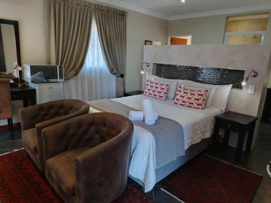 Executive Luxury Room 207