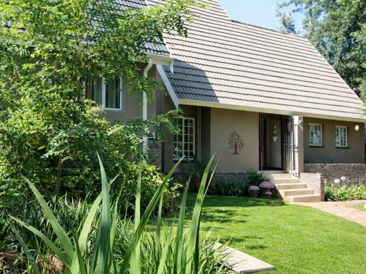 Wild Tree Lodge - 249695