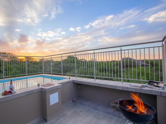 Penthouse at Kruger Safari Lodge - 249758