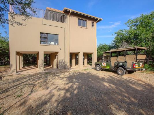 Penthouse at Kruger Safari Lodge - 249763