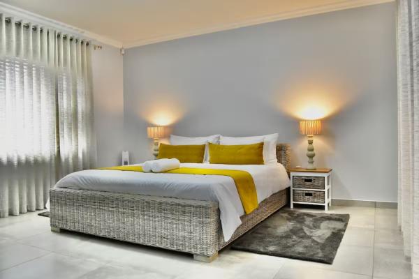 Dream Oasis Self-Catering - 249857