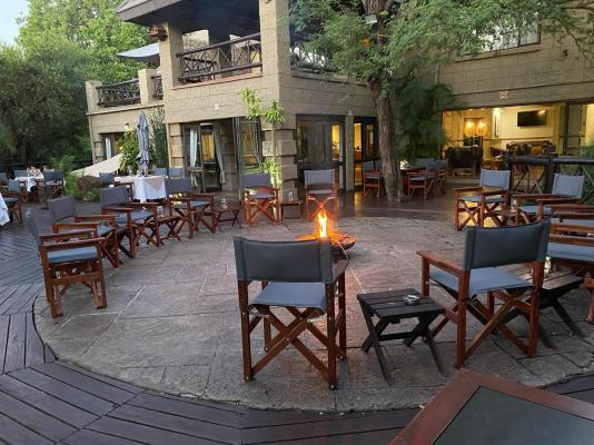 Grand Kruger Lodge and Spa - 249943