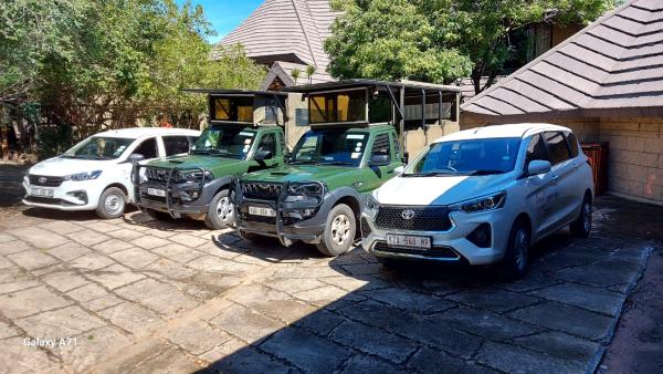 Grand Kruger Lodge and Spa - 249945