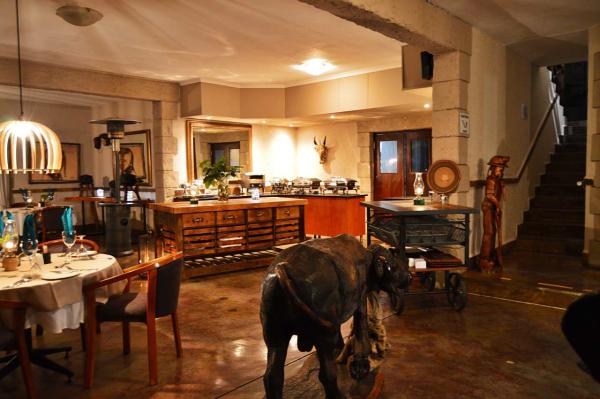 Grand Kruger Lodge and Spa - 249953