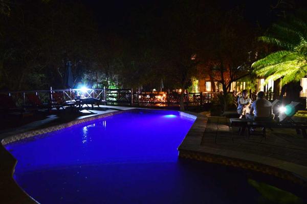 Grand Kruger Lodge and Spa - 249955