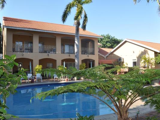 Loerie Lodge Guest House - 250197