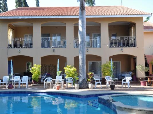 Loerie Lodge Guest House - 250222