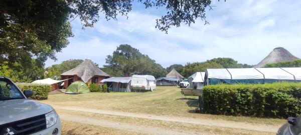 Green Fountain Farm Caravan Park - 250282
