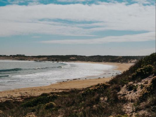 Daai Plekkie in die Weskus - 250393