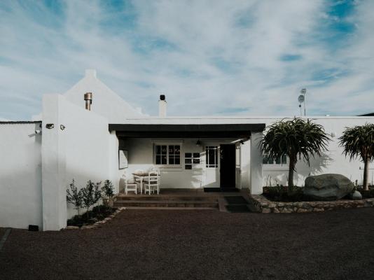 Daai Plekkie in die Weskus - 250394