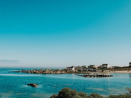 Daai Plekkie in die Weskus - 250395