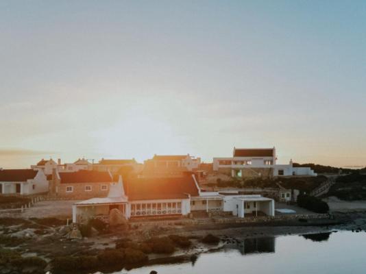 Daai Plekkie in die Weskus - 250396