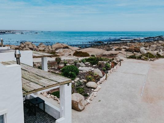 Daai Plekkie in die Weskus - 250397