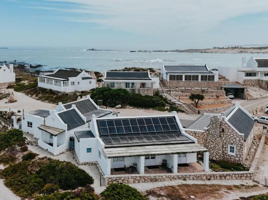 Daai Plekkie in die Weskus - 250398