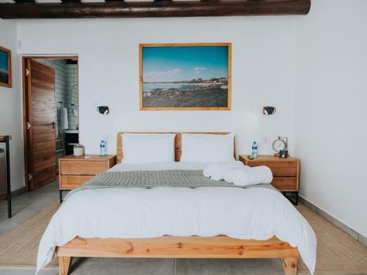 Daai Plekkie in die Weskus - 250410