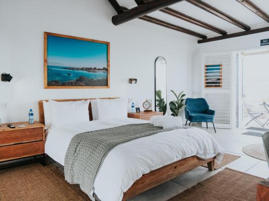 Daai Plekkie in die Weskus - 250418