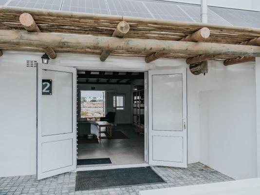 Daai Plekkie in die Weskus - 250430