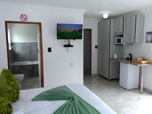 Hospital View Guesthouse - 250570